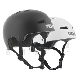 TSG skate/bmx injected Helmet / Black