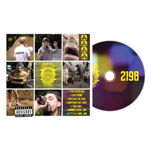 Entity BMX Shop 2198 DVD