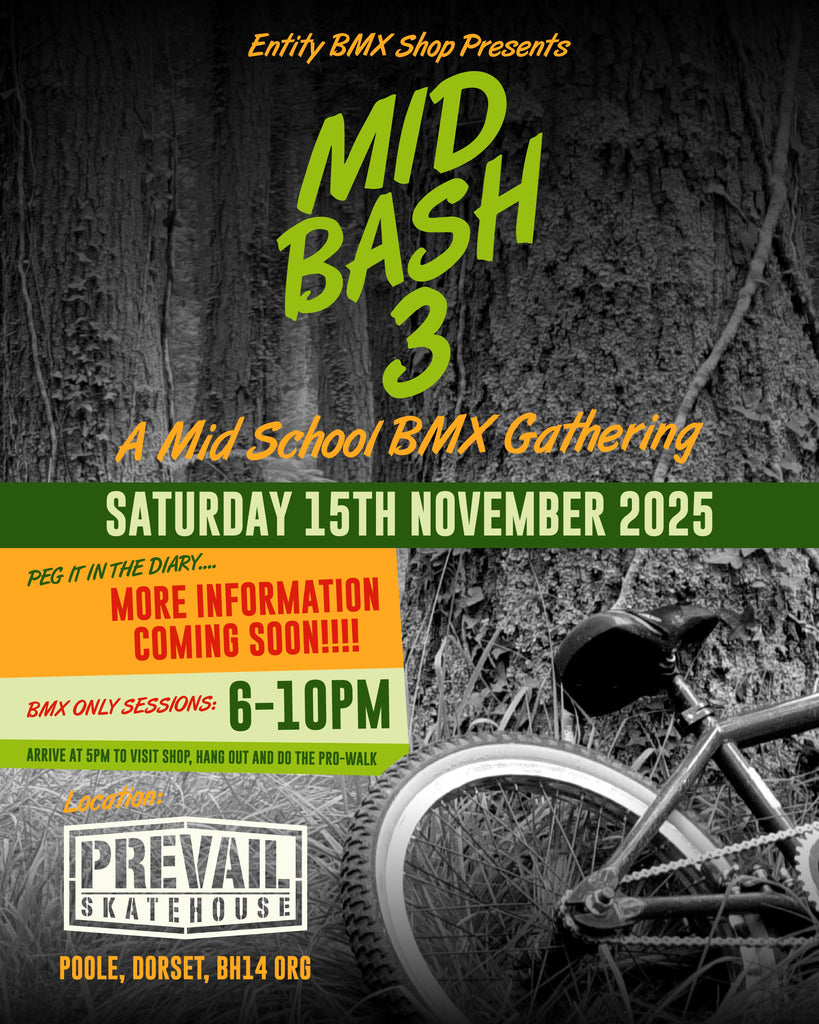 Mid Bash 3 Info