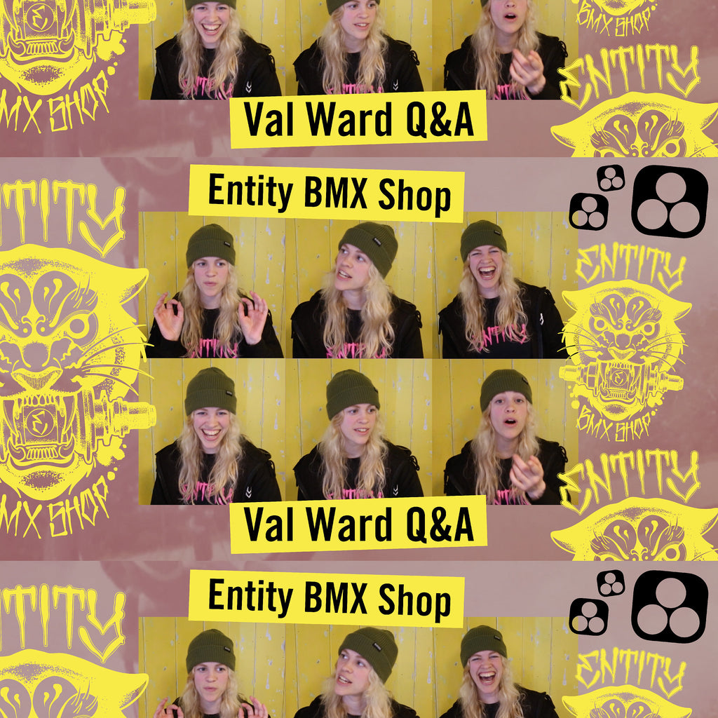 Val Ward Q&A