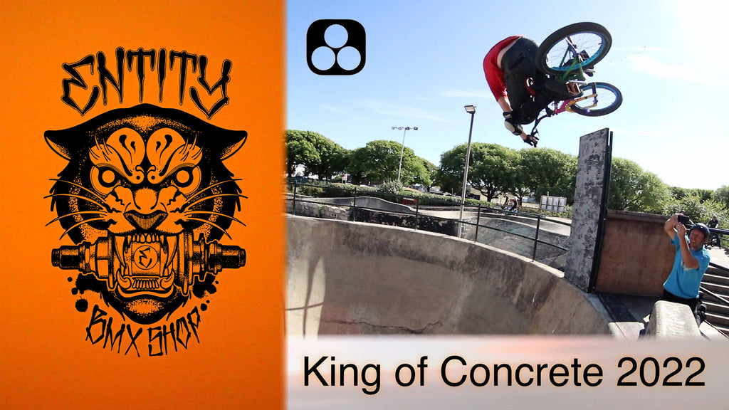 King of Concrete 2022 Video