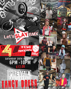 Let's Slay BMX Jam - 29th October
