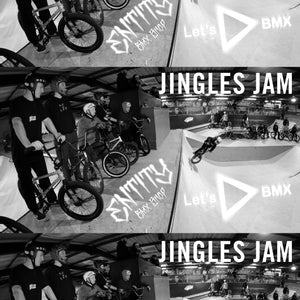 'Let's Play BMX' Jingles Jam 2022 Video