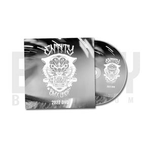 ENTITY 2022 DVD PRE-ORDER (Feat. 2298 video)