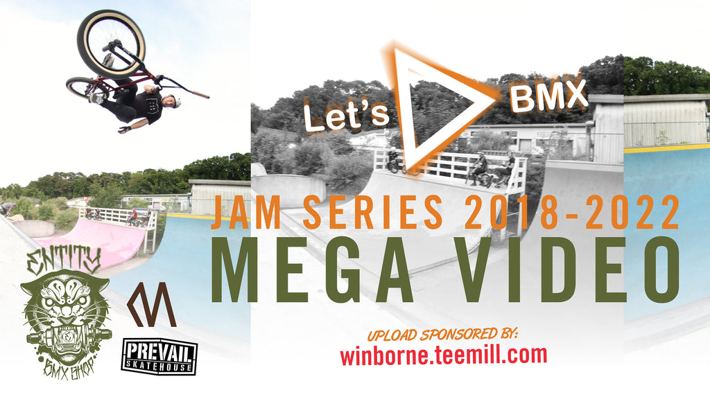 Let's Play BMX 2018-2022 MEGA VIDEO