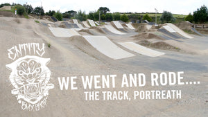 WE WENT AND RODE…. The Track, Portreath