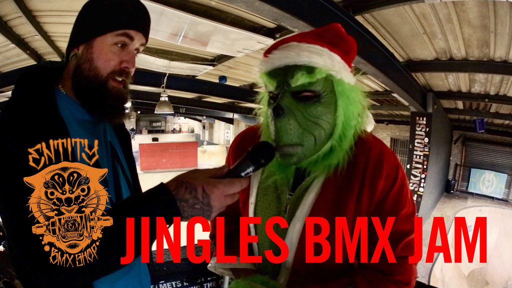 Entity BMX Shop - JINGLES JAM