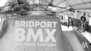 Historic Bridport BMX Video