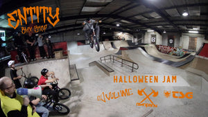 Halloween BMX Jam Video