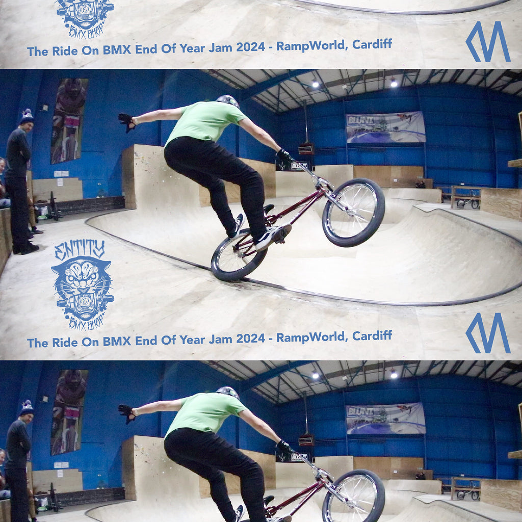 The Ride On BMX End Of Year Jam 2024