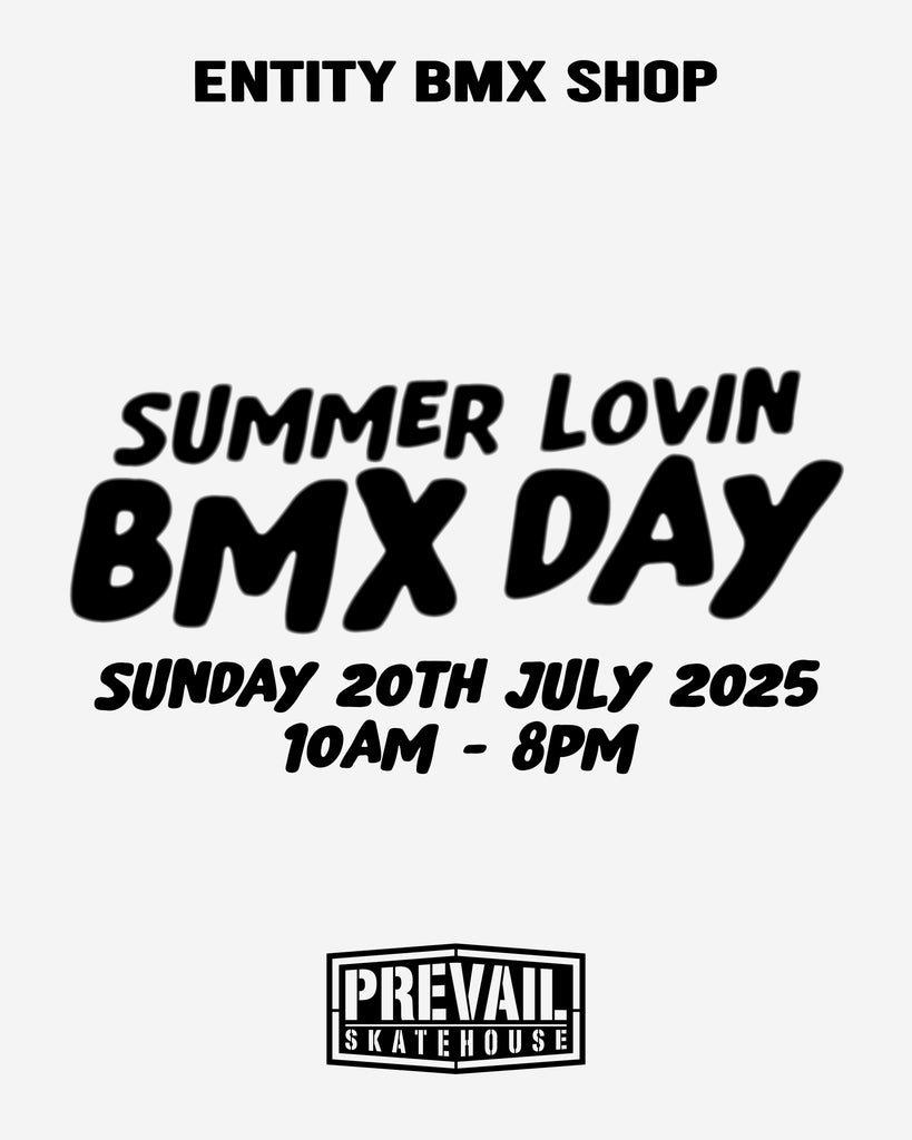 Summer Lovin' BMX Day