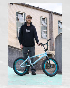 Matt Nicklen's Hoffman Taj Bike Check