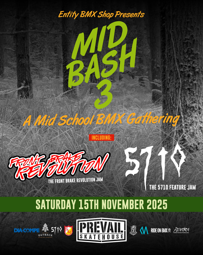 MID BASH 3 - 15th November 2025