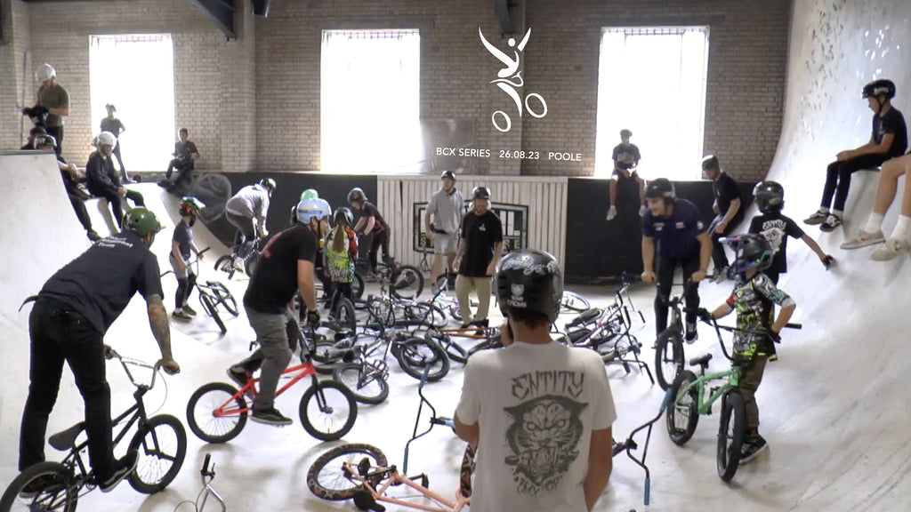 BCX Series at Prevail Skatehouse