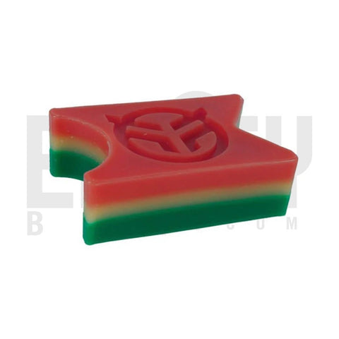 Federal Bikes BMX Rasta Wax Block