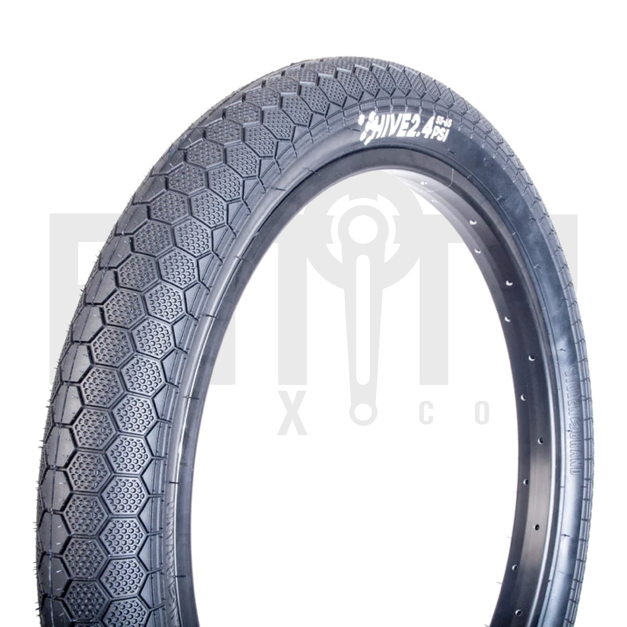 Stolen Brand BMX Hive 2.4 HP Tyre / Black