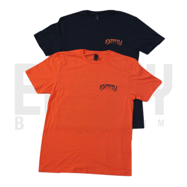 Entity BMX Shop Hub Cat T-Shirt