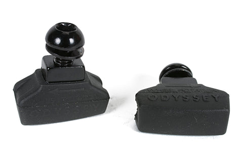 Odyssey Ghost Brake Pads / Black or Red