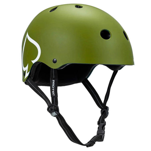 Pro-Tec Low Pro Certified Helmet