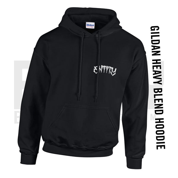 Entity BMX Shop Hub Cat Hoodie - WINTER 24