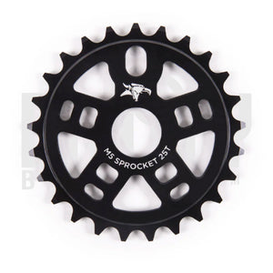 Animal Bikes M5 Sprocket / 25T / 28T Black