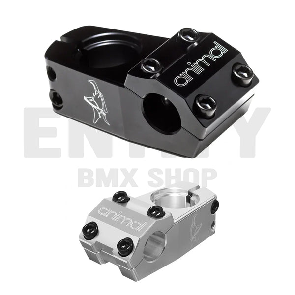 Animal Bikes Inverse Top Load Stem / Black or Polished