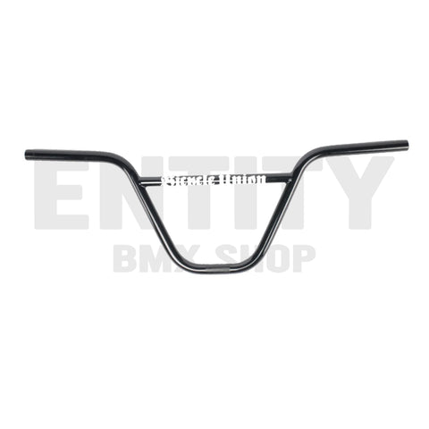 Bicycle Union Motorcade Bars / 8.7 or 9.2 inch rise / Black