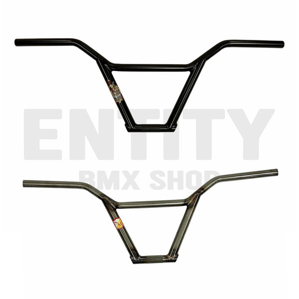 S&M Bikes Castillo 4pc V2 Bars / 9.2" Rise