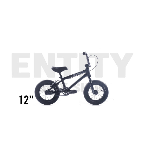 CULT Juvenile Complete BMX Bike / 12 Inch / Black or White