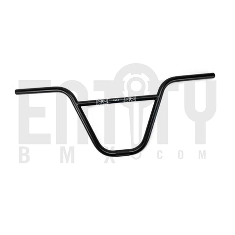 CULT BMX AK Bars / 10 Inch Rise / Black