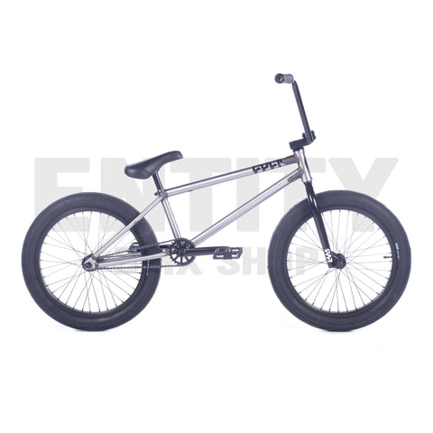 CULT Control Complete BMX Bike / 20.75 / Raw