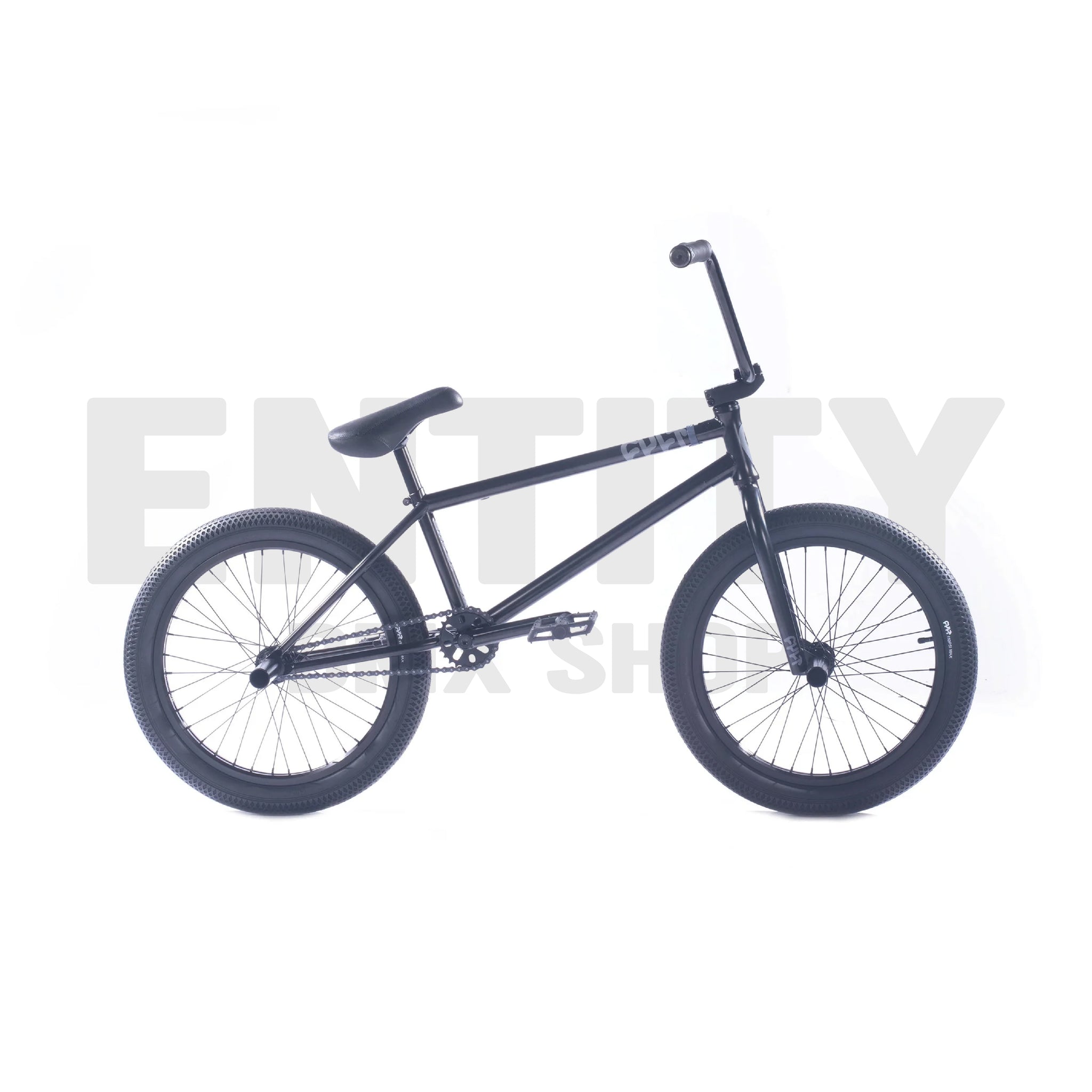 CULT Devotion Complete BMX Bike / 21 / Black