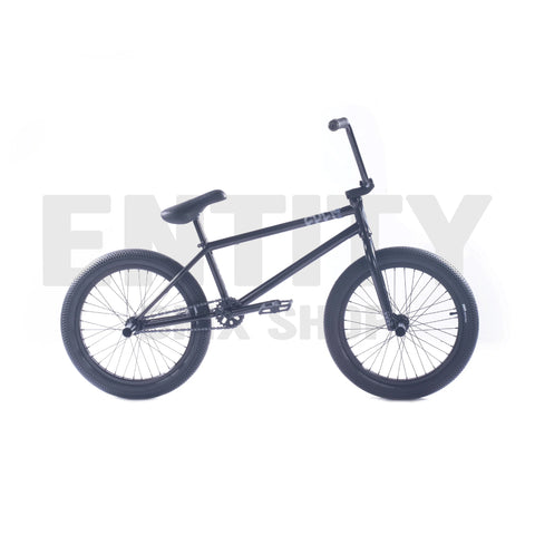 CULT Devotion Complete BMX Bike / 21 / Black