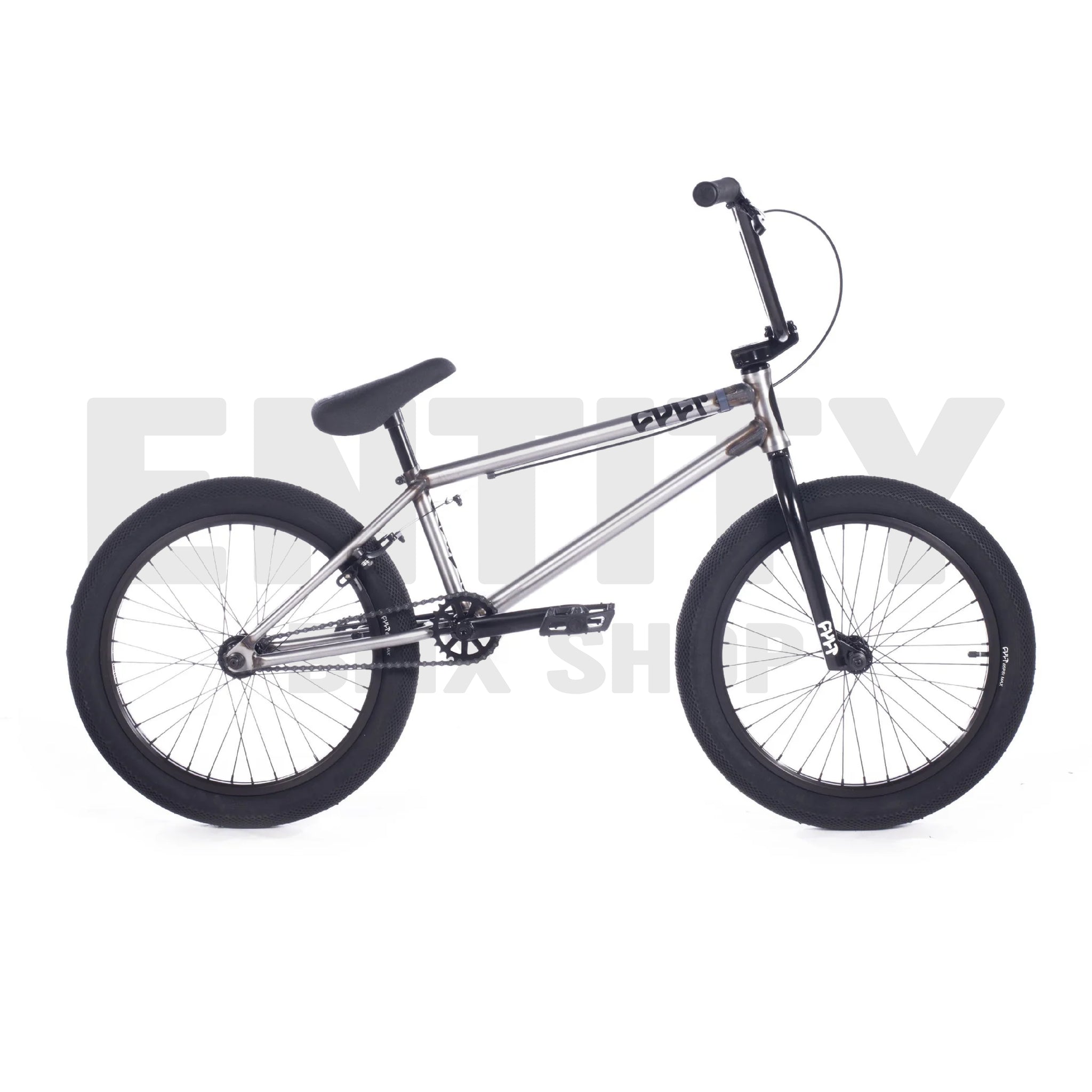 CULT Gateway Complete BMX Bike / 20.5 / Raw