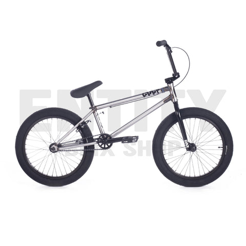 CULT Gateway Complete BMX Bike / 20.5 / Raw
