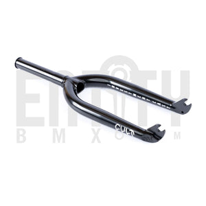 Cult IC Sect V4 Forks / 28mm Rake / Black