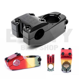 CULT Salvation V4 Top Load Stem / Black or Rasta – Entity BMX Shop