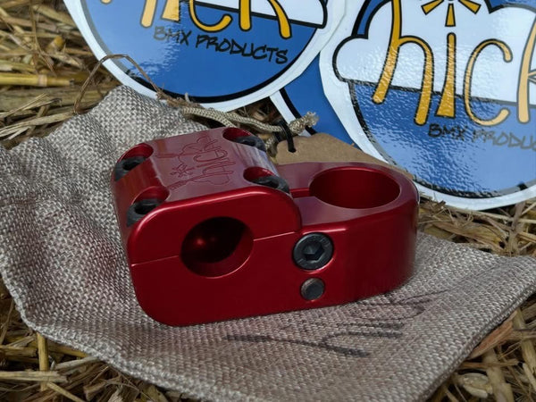 Hick BMX Products Stem / CLICK FOR COLOURS