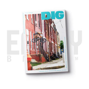 DIG BMX Magazine Book #2024 Annual Collector's Edition / PRE-ORDER