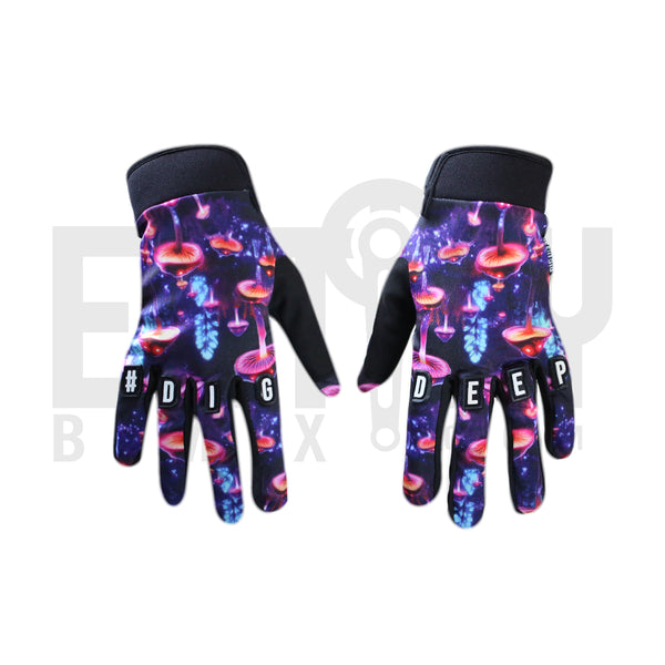 Dig Deep BMX Gloves