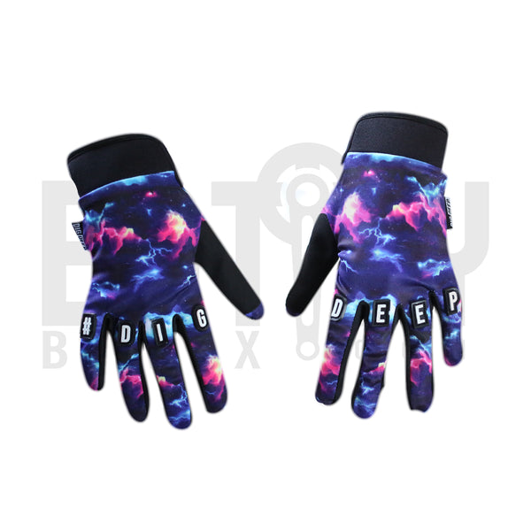 Dig Deep BMX Gloves