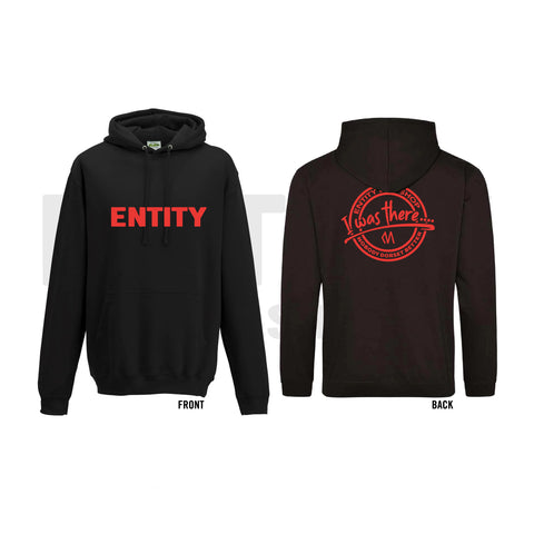 Entity BMX Shop 'I Was There' Hoody
