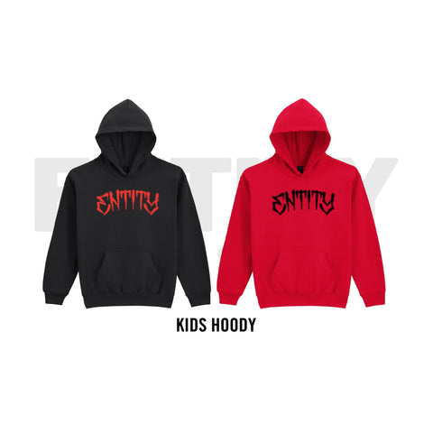 Entity BMX Shop KIDS Hoody