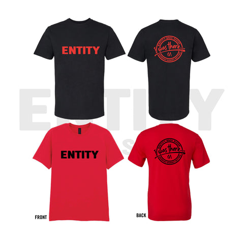 Entity BMX Shop 'I Was There' T-Shirt