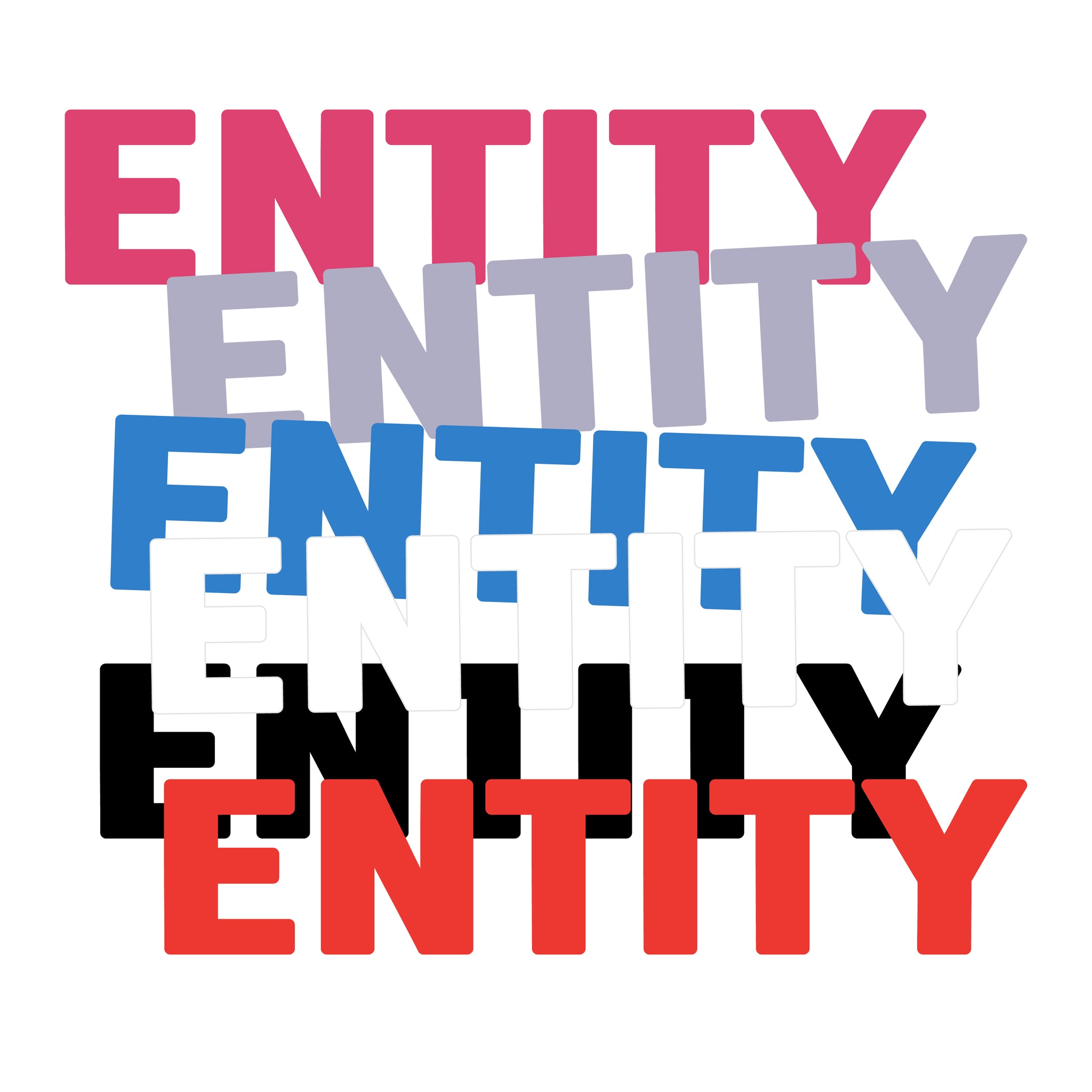 Entity BMX Shop Vinyl Cut Sticker