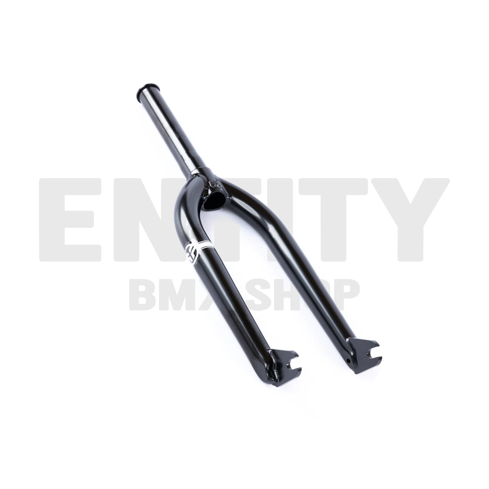 Federal Bikes BMX Session Forks / 28mm Offset / ED Black