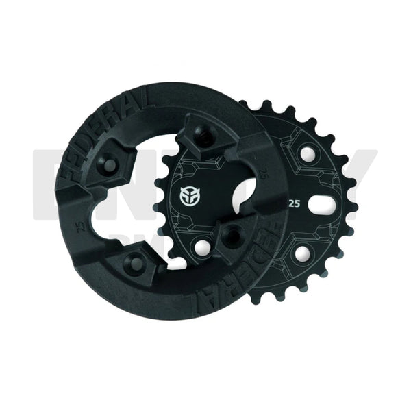 Federal Bikes BMX Impact Guard Sprocket / Black