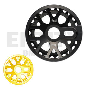 Fiend Omicron Sprocket / Black or Gold – Entity BMX Shop