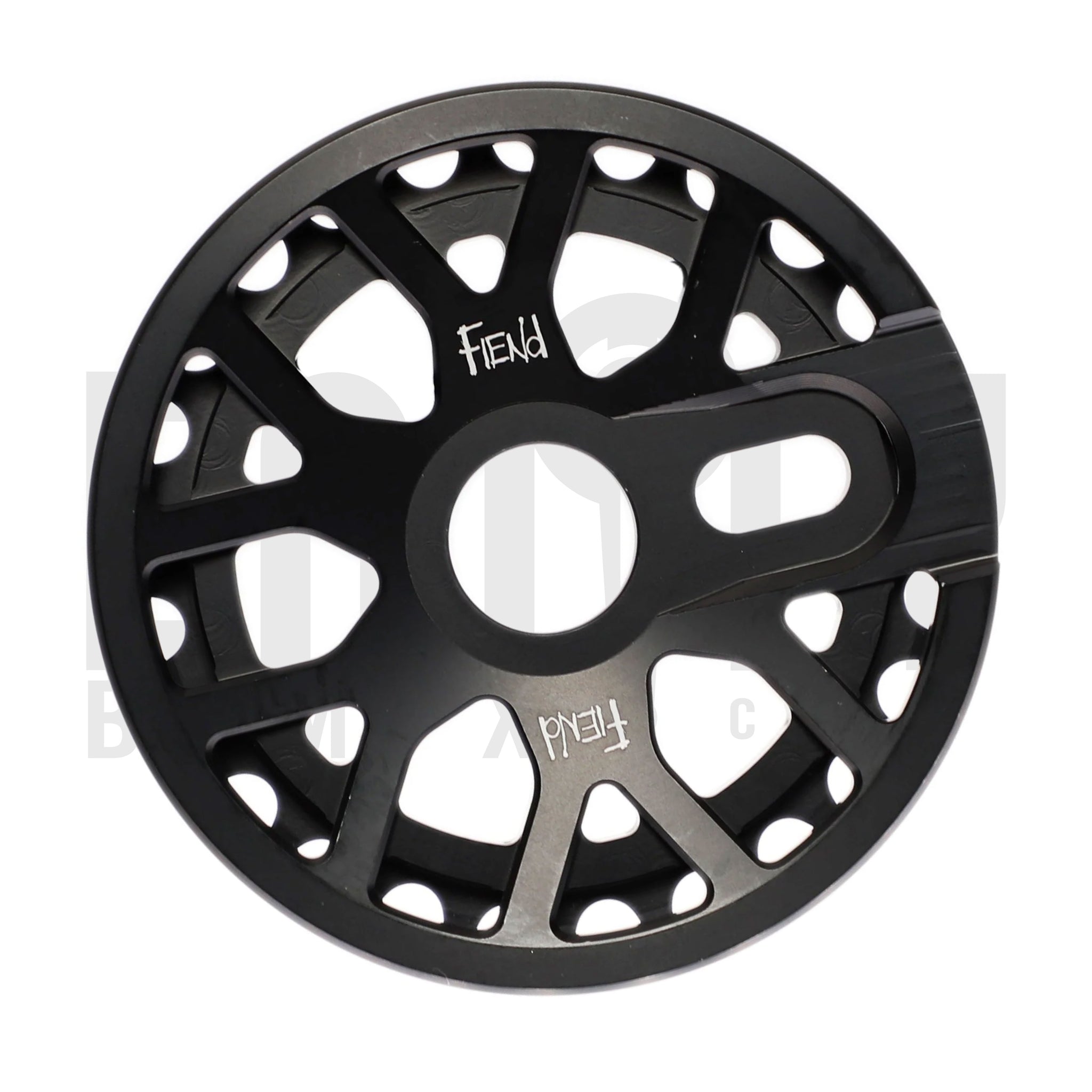 Fiend Omicron Guard Sprocket / Black