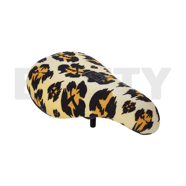 Fit Bike Co Barstool Pivotal Seat / Black, Brown, Cheetah